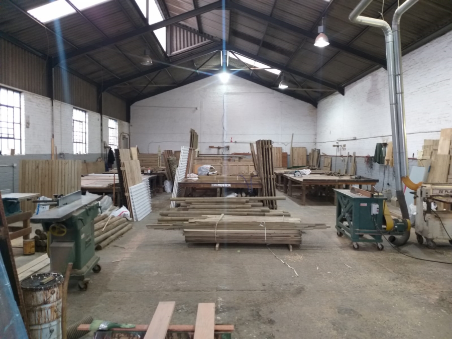 To Let Commercial Property for Rent in Stikland Industrial Western Cape